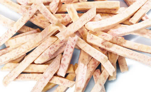 Khoai lang sấy khô
