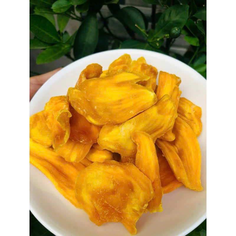 Mít sấy dẻo
