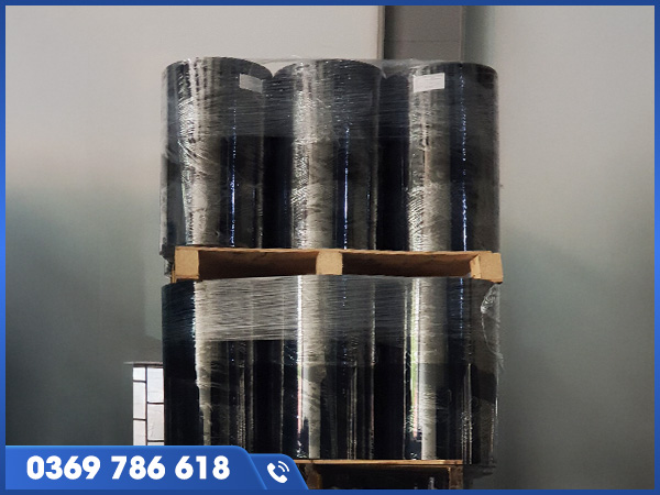 Cuộn màng PET màu