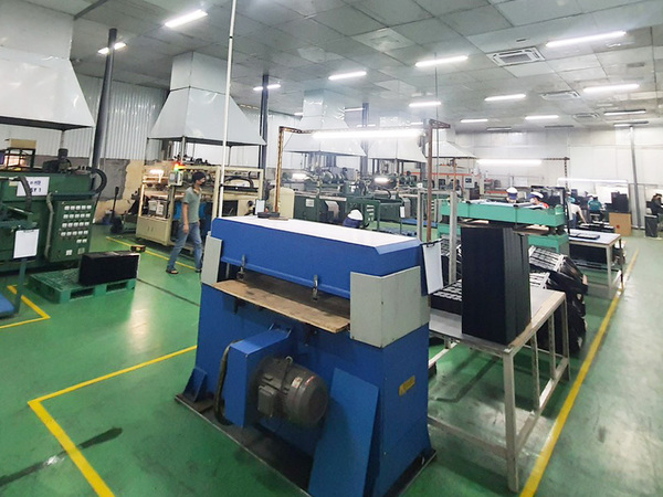 Nhà xưởng Quảng Đức Phong