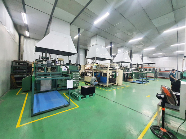 Nhà xưởng Quảng Đức Phong