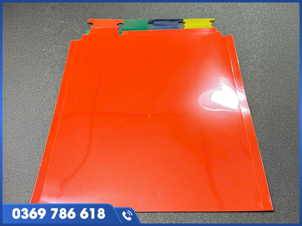 Tấm nhựa PP