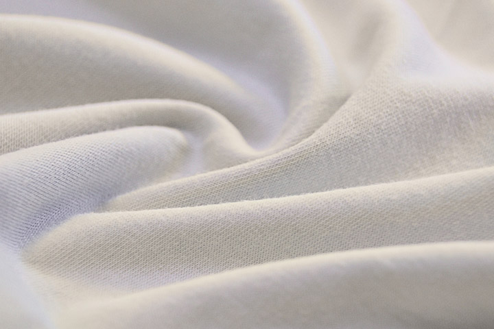 Vải thun jersey một mặt