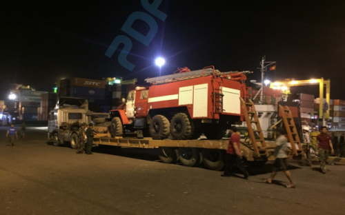 Dịch vụ của Liên Chiểu Xanh - Công Ty Cổ Phần Kho Vận Liên Chiểu Xanh