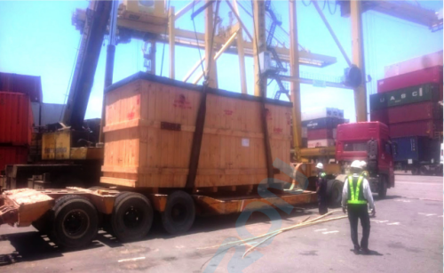 Dịch vụ của Liên Chiểu Xanh - Công Ty Cổ Phần Kho Vận Liên Chiểu Xanh