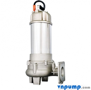 Bơm chìm hút bùn inox APP SB-05 1/2HP 220V - Máy Bơm Nước Thuận Hiệp Thành