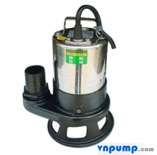 Bơm chìm hút bùn NTP HSF240-1.25 265 1/3HP 250W 220V - Máy Bơm Nước Thuận Hiệp Thành