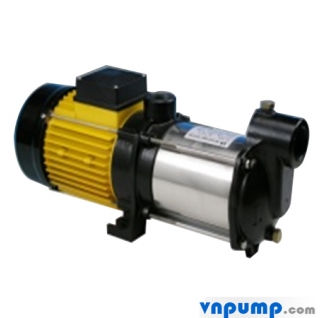 Bơm đa tầng cánh inox Ewala KM 4-9*6 2HP 1.5KW 220V - Máy Bơm Nước Thuận Hiệp Thành