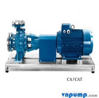 Bơm điện rời trục Pentax - Máy Bơm Nước Thuận Hiệp Thành