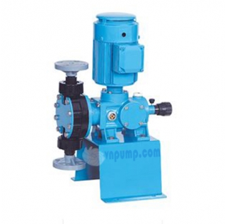 Bơm định lượng Cheonsei KM-102-PTC-HWA - Máy Bơm Nước Thuận Hiệp Thành