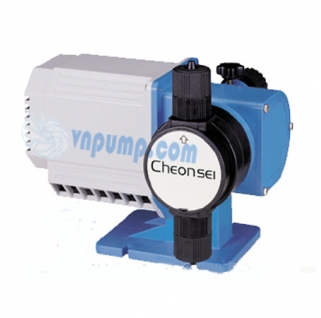 Bơm định lượng Cheonsei KS-22-PTC-HWS-S - Máy Bơm Nước Thuận Hiệp Thành