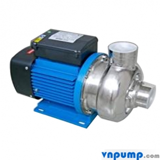 Bơm ly tâm trục ngang đầu inox Ewala DWO 037T 0.5HP 370W 380V - Máy Bơm Nước Thuận Hiệp Thành