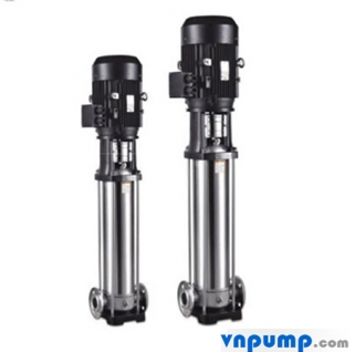 Bơm trục đứng Shimge BLT2-15 2HP 1.5KW 380V - Máy Bơm Nước Thuận Hiệp Thành