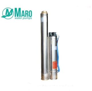 Bơm hỏa tiễn Maro 6 inch 6MR35 4 5.5 7.5HP 380V - Máy Bơm Nước Thuận Hiệp Thành