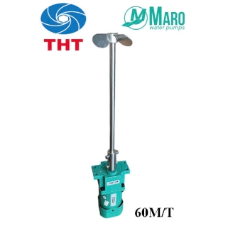 Máy khuấy bồn hóa chất Maro NDM-60T 40W-380V - Máy Bơm Nước Thuận Hiệp Thành