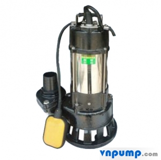 Máy bơm chìm hút bùn NTP HSF250-1.75 265 (T) 1HP 750W 220V/380V