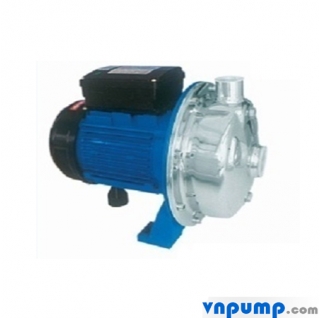 Máy bơm đầu tròn inox Ewala CDXM120/15 1.5HP 1.1KW 220V - Máy Bơm Nước Thuận Hiệp Thành