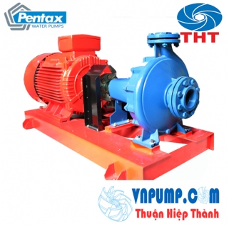 Máy bơm điện rời trục Pentax series CA65 - Máy Bơm Nước Thuận Hiệp Thành