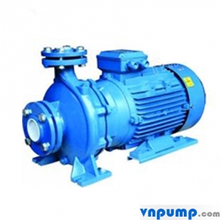 Máy bơm ly tâm trục ngang đầu gang Mitsuky CN32-160-2.2 - Máy Bơm Nước Thuận Hiệp Thành