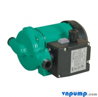 Máy bơm tăng áp điện tử chịu nhiệt Wilo PB-088EA 70W-220V - Máy Bơm Nước Thuận Hiệp Thành