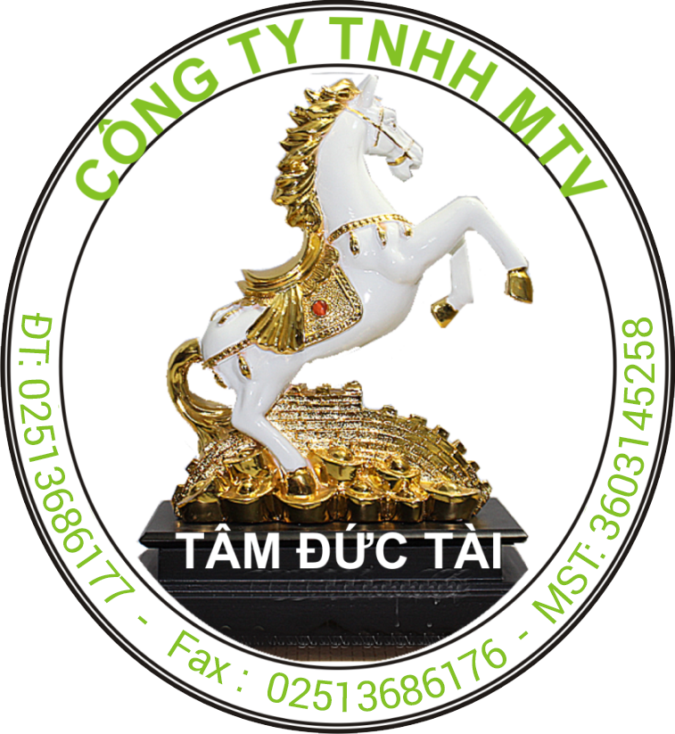 Logo - Công Ty TNHH MTV Tâm Đức Tài