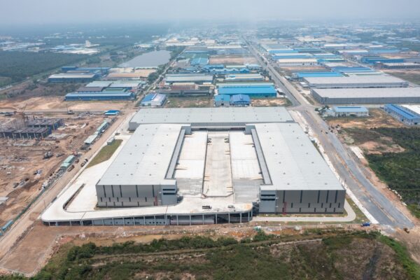 Dự án thi công quạt trần công nghiệp - Công ty cổ phần Y&B