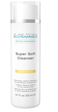 Essential Super Soft Cleaner - Trung Tâm Thẩm Mỹ Hoàng Hạc - Công ty TNHH Hoàng Hạc Academy Of Derma-Cosmetics