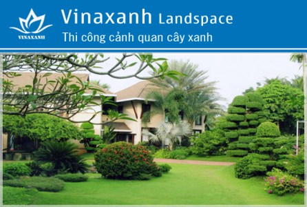 Cây Cảnh Vinaxanh – Công Ty TNHH Dịch Vụ VINAXANH