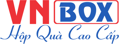 Logo công ty - Công Ty TNHH SX Bao Bì VnBox