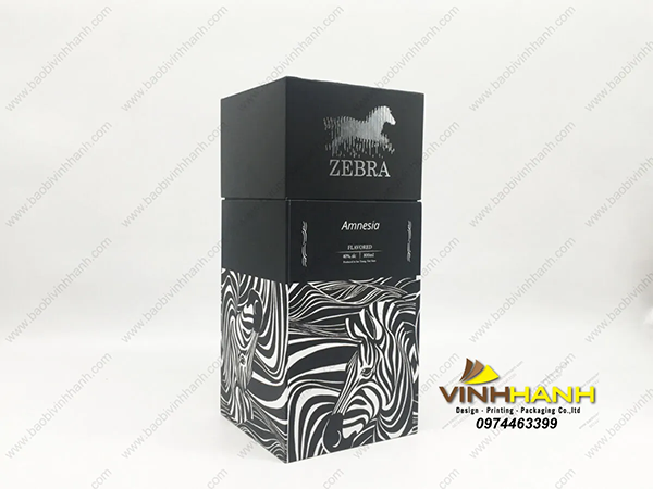 Hộp Giấy Vinh Hạnh – Công Ty TNHH Sản Xuất Thương Mại Và Dịch Vụ Vinh Hạnh