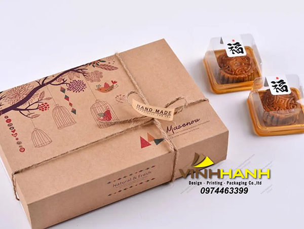 Hộp Giấy Vinh Hạnh – Công Ty TNHH Sản Xuất Thương Mại Và Dịch Vụ Vinh Hạnh