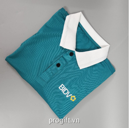 Áo đồng phục Polo có cổ - Quà Tặng PROGIFT - Công Ty Cổ Phần In Và Truyền Thông Công Nghệ