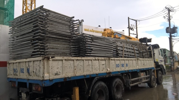 Cung cấp các thiết bị xây dựng - Giàn Giáo Việt Xô - Công Ty  TNHH Giàn Giáo Việt Xô