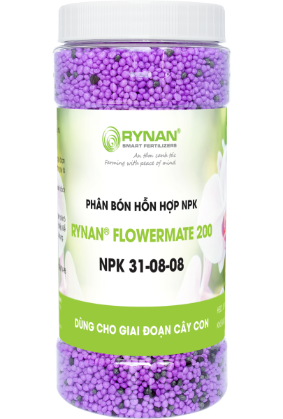 Phân bón hỗn hợp NPK cho cây con - Công Ty Cổ Phần Rynan Smart Agriculture