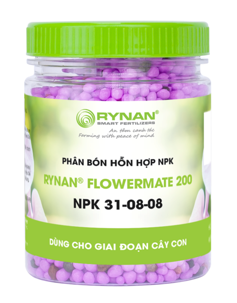 Phân bón hỗn hợp NPK cho cây con - Công Ty Cổ Phần Rynan Smart Agriculture