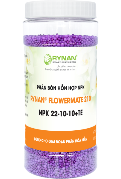 Phân bón hỗn hợp NPK phân hóa mầm - Công Ty Cổ Phần Rynan Smart Agriculture