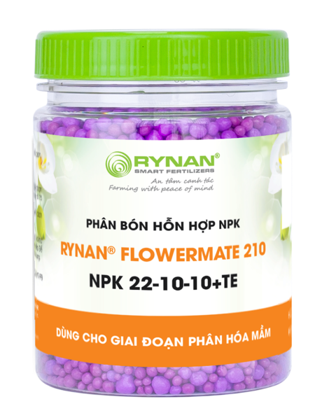 Phân bón hỗn hợp NPK phân hóa mầm - Công Ty Cổ Phần Rynan Smart Agriculture