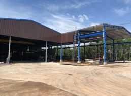 Công Ty TNHH Kết Cấu Thép Hải Đường