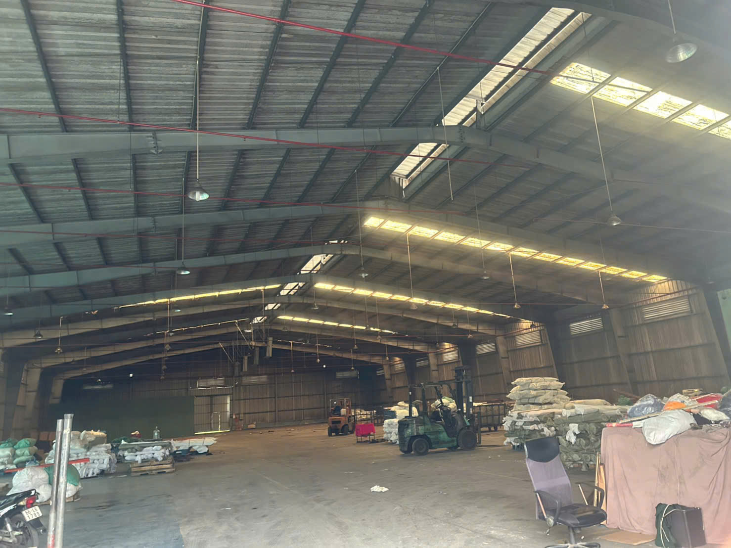 Thanh lý nhà xưởng - Kết Cấu Thép Hải Đường - Công Ty TNHH Kết Cấu Thép Hải Đường