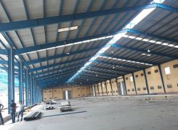 Công Ty TNHH Kết Cấu Thép Hải Đường