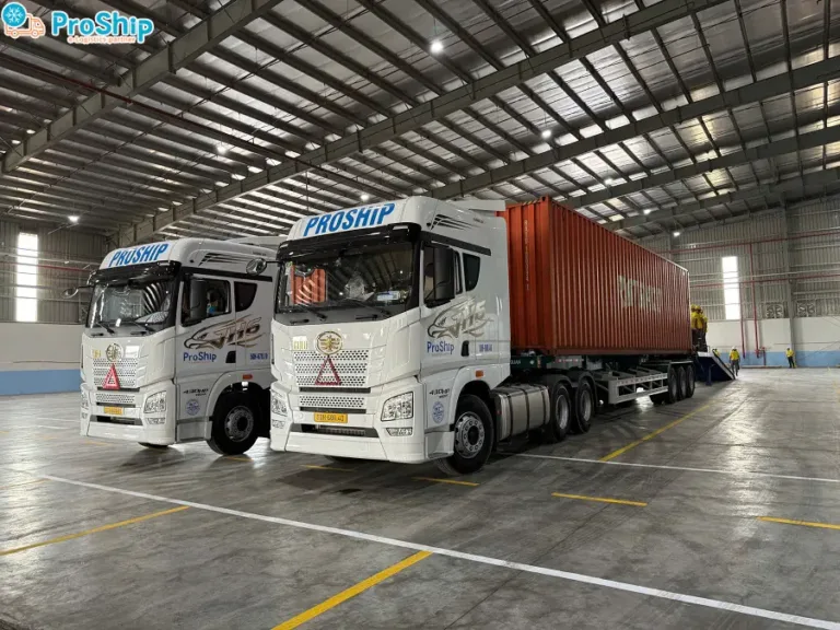 Hình ảnh công ty Proship - Proship Logistics - Công Ty Cổ Phần Proship