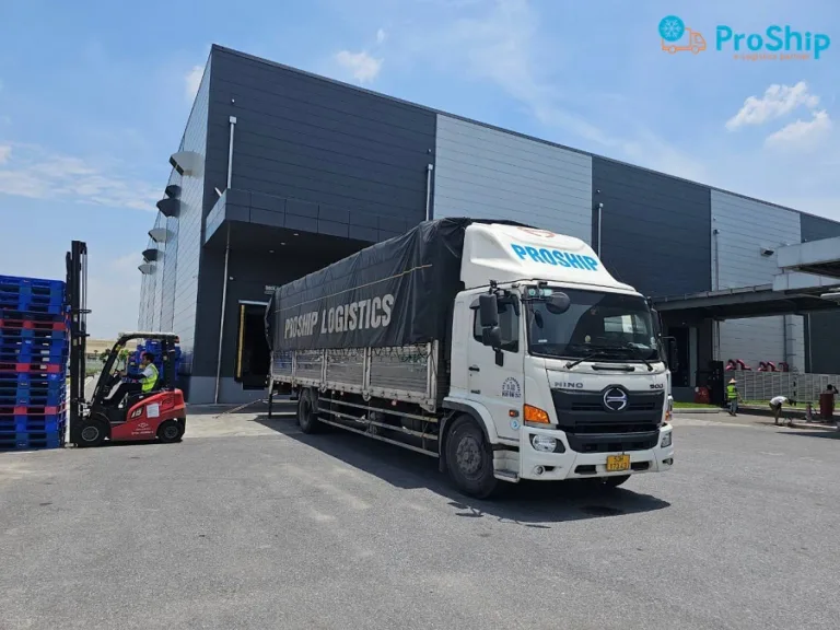 Hình ảnh công ty Proship - Proship Logistics - Công Ty Cổ Phần Proship