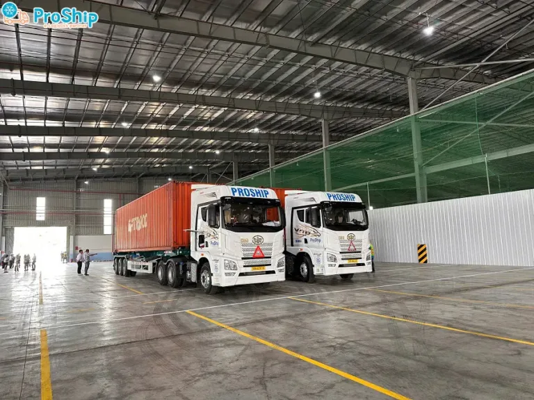 Hình ảnh công ty Proship - Proship Logistics - Công Ty Cổ Phần Proship