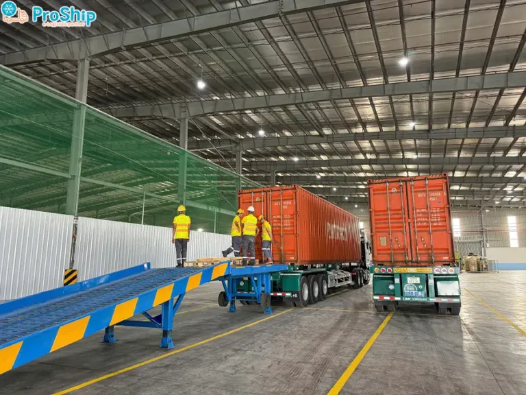 Hình ảnh công ty Proship - Proship Logistics - Công Ty Cổ Phần Proship
