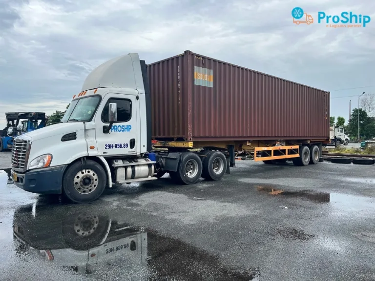 Hình ảnh công ty Proship - Proship Logistics - Công Ty Cổ Phần Proship