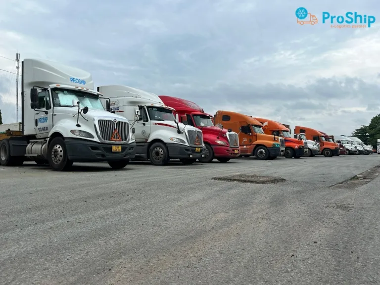 Hình ảnh công ty Proship - Proship Logistics - Công Ty Cổ Phần Proship