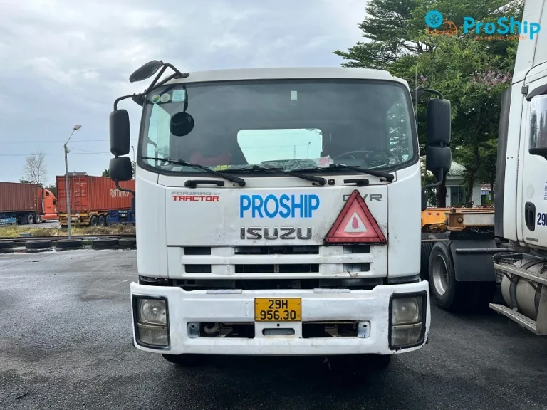 Hình ảnh công ty Proship - Proship Logistics - Công Ty Cổ Phần Proship