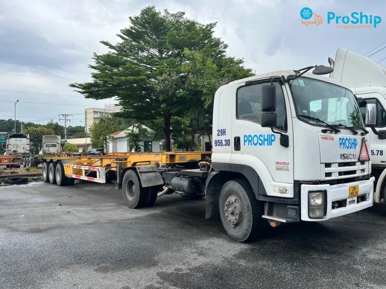 Hình ảnh công ty Proship - Proship Logistics - Công Ty Cổ Phần Proship