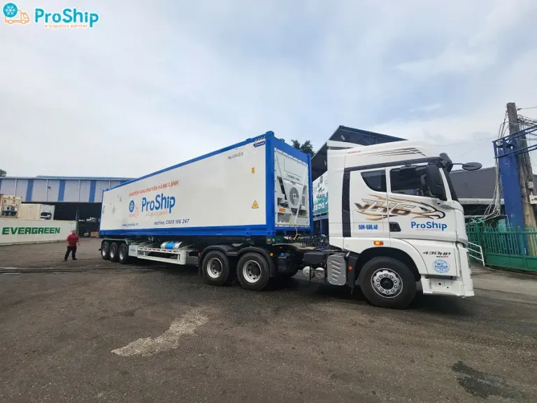 Hình ảnh công ty Proship - Proship Logistics - Công Ty Cổ Phần Proship