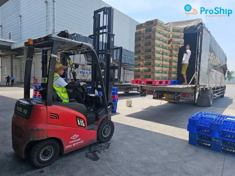 Hình ảnh công ty Proship - Proship Logistics - Công Ty Cổ Phần Proship